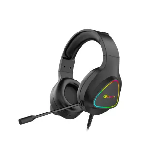 C-TECH Midas Gaming Headset (GHS-17BK), Casual Gaming, RGB Hintergrundbeleuchtung, schwarz C-TECH Midas Gaming Headset (GHS-17BK), Casual Gaming, RGB Hintergrundbeleuchtung, schwarz