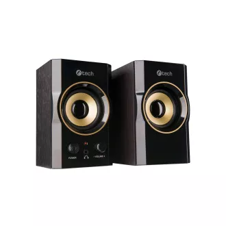 C-TECH SPK-11/Stereo/5W/Schwarz C-TECH SPK-11/Stereo/5W/Schwarz