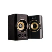 C-TECH SPK-11/Stereo/5W/Schwarz