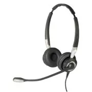 Jabra BIZ 2400 II/Stereo/QD/Draht/Schwarz