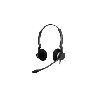Jabra BIZ 2300/Stereo/USB/Draht/Schwarz Jabra BIZ 2300/Stereo/USB/Draht/Schwarz