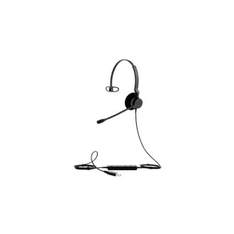 Jabra BIZ 2300/Mono/USB/Draht/Schwarz