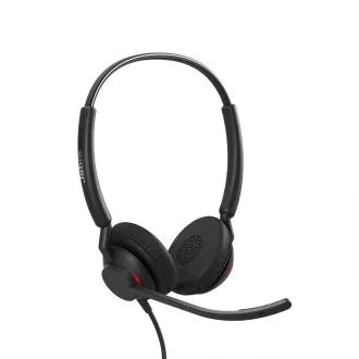 Jabra Engage 40/Stereo/ANC/USB/Kabelgebunden/Schwarz