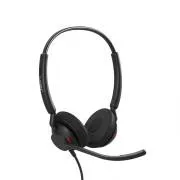 Jabra Engage 40/Stereo/ANC/USB/Kabelgebunden/Schwarz