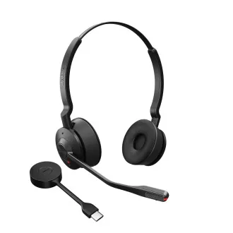 Jabra Engage 55 SE, UC Stereo, USB-A Jabra Engage 55 SE, UC Stereo, USB-A