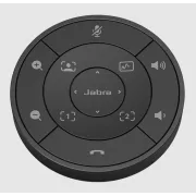 Jabra PanaCast 50 Fernbedienung, Schwarz