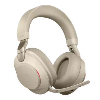 Jabra Evolve2 85/Stereo/ANC/BT/Drahtlos/MS/Beige Jabra Evolve2 85/Stereo/ANC/BT/Drahtlos/MS/Beige