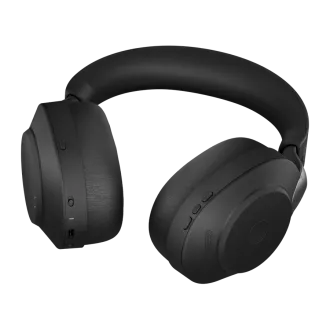 Jabra Evolve2 85/Stereo/ANC/BT/Drahtlos/MS/Ständer/Schwarz Jabra Evolve2 85/Stereo/ANC/BT/Drahtlos/MS/Ständer/Schwarz