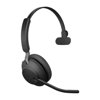 Jabra Evolve2 65/Mono/BT/Drahtlos/MS/Schwarz Jabra Evolve2 65/Mono/BT/Drahtlos/MS/Schwarz