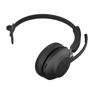 Jabra Evolve2 65/Mono/BT/Drahtlos/MS/Schwarz Jabra Evolve2 65/Mono/BT/Drahtlos/MS/Schwarz