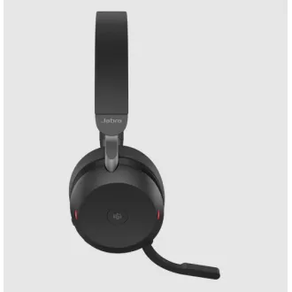 Jabra Evolve2 75/Stereo/ANC/USB-C/BT/Kabellos/Schwarz Jabra Evolve2 75/Stereo/ANC/USB-C/BT/Kabellos/Schwarz