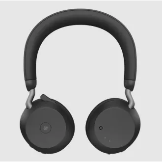Jabra Evolve2 75/Stereo/ANC/USB-C/BT/Kabellos/Schwarz Jabra Evolve2 75/Stereo/ANC/USB-C/BT/Kabellos/Schwarz