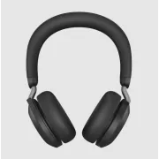 Jabra Evolve2 75/Stereo/ANC/USB-C/BT/Kabellos/Schwarz
