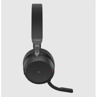 Jabra Evolve2 75/Stereo/ANC/USB-C/BT/Wireless/Stand/Beige