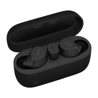 Jabra Evolve2 Buds/Stereo/ANC/USB-C/BT/Wireless/MS/Schwarz Jabra Evolve2 Buds/Stereo/ANC/USB-C/BT/Wireless/MS/Schwarz