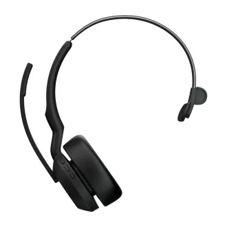 Jabra Evolve2 55/Mono/ANC/USB-C/BT-USB/Wireless/MS/Schwarz Jabra Evolve2 55/Mono/ANC/USB-C/BT-USB/Wireless/MS/Schwarz