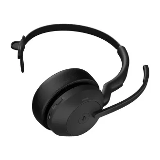 Jabra Evolve2 55/Mono/ANC/USB/BT-USB/Kabellos/MS/Ständer/Schwarz Jabra Evolve2 55/Mono/ANC/USB/BT-USB/Kabellos/MS/Ständer/Schwarz