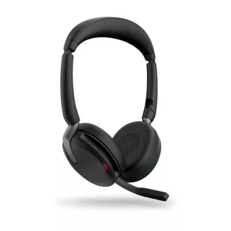 Jabra Evolve2 65 Flex/Stereo/ANC/USB/BT-USB/Kabellos/Schwarz