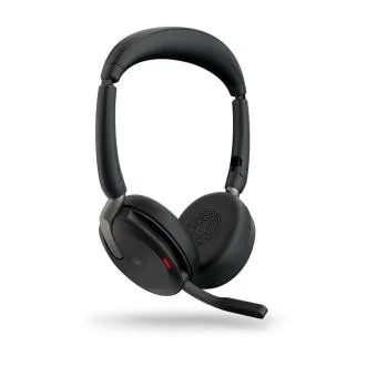 Jabra Evolve2 65 Flex/Stereo/ANC/USB/BT-USB/Wireless/MS/Schwarz Jabra Evolve2 65 Flex/Stereo/ANC/USB/BT-USB/Wireless/MS/Schwarz