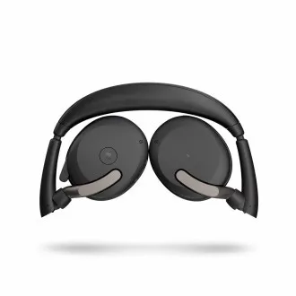 Jabra Evolve2 65 Flex/Stereo/ANC/USB-C/BT-USB/Wireless/MS/Schwarz Jabra Evolve2 65 Flex/Stereo/ANC/USB-C/BT-USB/Wireless/MS/Schwarz