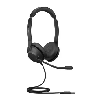 Jabra Evolve2 30 SE/Stereo/USB/Draht/MS/Schwarz Jabra Evolve2 30 SE/Stereo/USB/Draht/MS/Schwarz