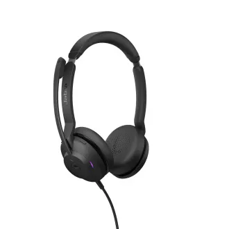 Jabra Evolve2 30 SE/Stereo/USB/Draht/MS/Schwarz Jabra Evolve2 30 SE/Stereo/USB/Draht/MS/Schwarz