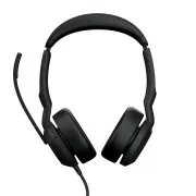 Jabra Evolve2 50, USB C/A, UC Stereo, ohne BT