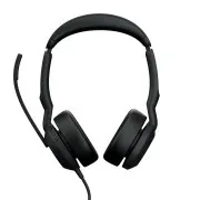 Jabra Evolve2 50, USB C/A, UC Stereo, ohne BT