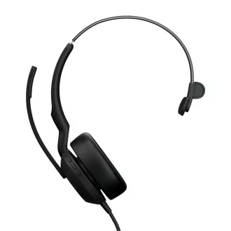 Jabra Evolve2 50, USB C/A, MS Mono, ohne BT Jabra Evolve2 50, USB C/A, MS Mono, ohne BT