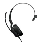 Jabra Evolve2 50, USB C/A, MS Mono, ohne BT