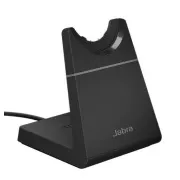 Jabra Evolve2 65 Tischständer, USB-C, Schwarz