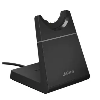 Jabra Evolve2 65 Tischständer, USB-C, Schwarz Jabra Evolve2 65 Tischständer, USB-C, Schwarz