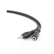 GEMBIRD Kabelverlängerung. Minijack M/F Stereo, 2m
