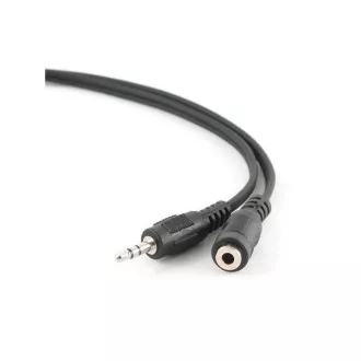 GEMBIRD Kabelverlängerung. Minijack M/F Stereo, 2m GEMBIRD Kabelverlängerung. Minijack M/F Stereo, 2m
