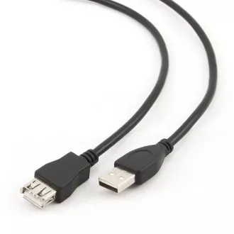 GEMBIRD USB 2.0 Verlängerung, 4,5 m