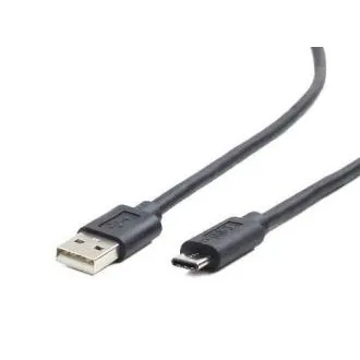 GEMBIRD USB 2.0 AM auf Typ-C Kabel (AM/CM), 1 m GEMBIRD USB 2.0 AM auf Typ-C Kabel (AM/CM), 1 m