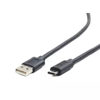 GEMBIRD USB 2.0 AM auf Typ-C Kabel (AM/CM), 1,8 m GEMBIRD USB 2.0 AM auf Typ-C Kabel (AM/CM), 1,8 m