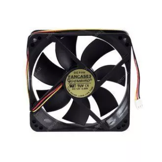 GEMBIRD 120 mm PC-Gehäuselüfter, Gleitlager GEMBIRD 120 mm PC-Gehäuselüfter, Gleitlager