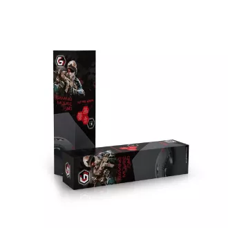 GEMBIRD Gaming-Mauspad, XL GEMBIRD Gaming-Mauspad, XL