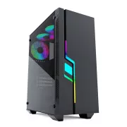 Gembird Midi-Turm Fornax 2000 RGB