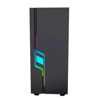 Gembird Midi-Turm Fornax 2000 RGB Gembird Midi-Turm Fornax 2000 RGB