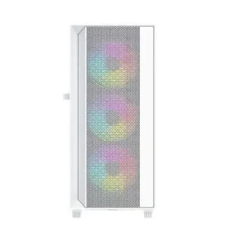 Gembird Fornax 4000 ARGB/Midi Tower/Transpar./Weiß Gembird Fornax 4000 ARGB/Midi Tower/Transpar./Weiß