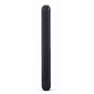 GEMBIRD Powerbank 10 000 mAh schwarz GEMBIRD Powerbank 10 000 mAh schwarz