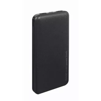 GEMBIRD Powerbank 10 000 mAh schwarz GEMBIRD Powerbank 10 000 mAh schwarz