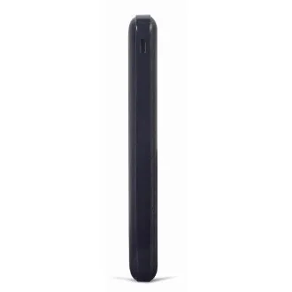 GEMBIRD Powerbank 10 000 mAh schwarz GEMBIRD Powerbank 10 000 mAh schwarz