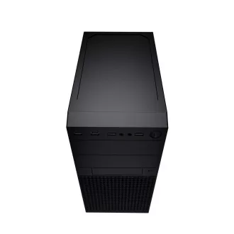 GEMBIRD Fornax K300/Micro ATX/Schwarz GEMBIRD Fornax K300/Micro ATX/Schwarz