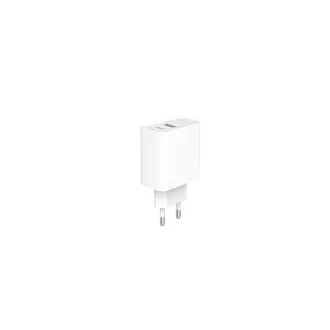 GEMBIRD PD-Ladegerät USB-A USB-C 20W weiß GEMBIRD PD-Ladegerät USB-A USB-C 20W weiß