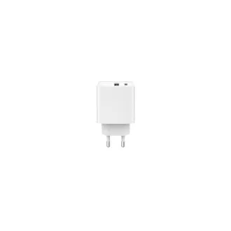 GEMBIRD PD-Ladegerät USB-A USB-C 20W weiß GEMBIRD PD-Ladegerät USB-A USB-C 20W weiß