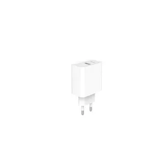 GEMBIRD PD-Ladegerät USB-A USB-C 20W weiß GEMBIRD PD-Ladegerät USB-A USB-C 20W weiß