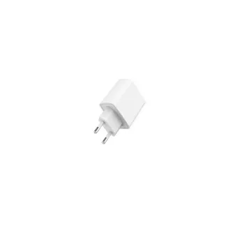 GEMBIRD PD-Ladegerät USB-A USB-C 20W weiß GEMBIRD PD-Ladegerät USB-A USB-C 20W weiß